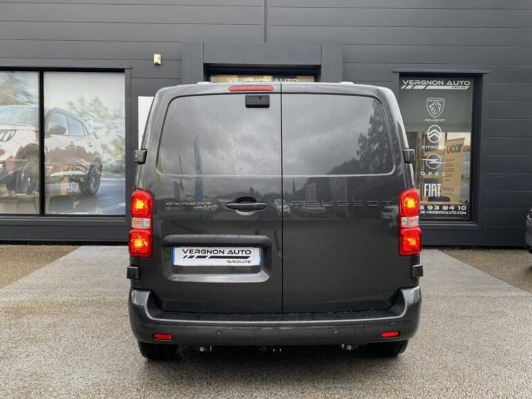 Peugeot Expert III M Diesel 180 ch Automatique Tech Edition - Image 18 (July 11, 2026)