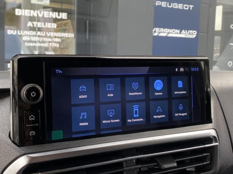 Peugeot Expert III M Diesel 180 ch Automatique Tech Edition - Image 20 (July 11, 2026)