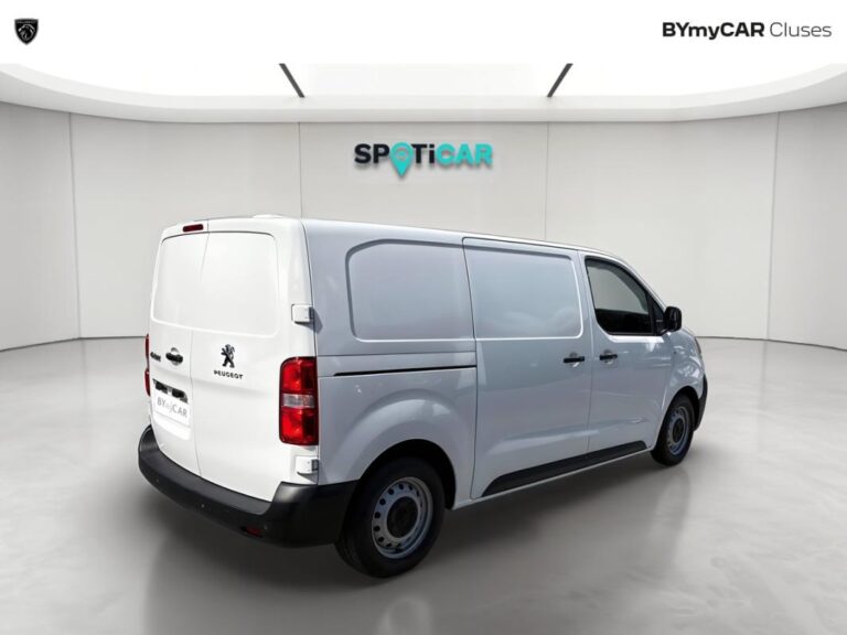 Peugeot Expert E- FOURGON FGN TOLE STANDARD ELECTRIQUE 75KWH 136 PREMIUM - Image 05 (July 13, 2026)