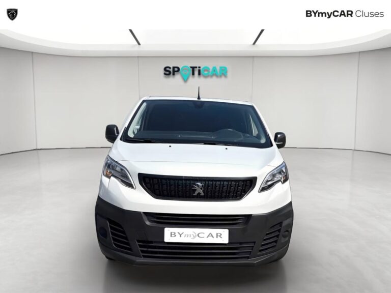 Peugeot Expert E- FOURGON FGN TOLE STANDARD ELECTRIQUE 75KWH 136 PREMIUM - Image 08 (July 13, 2026)