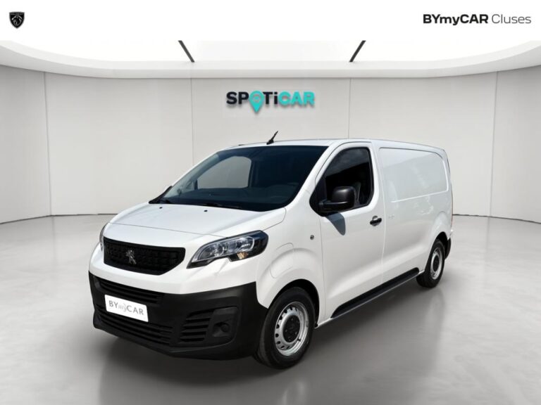 Peugeot Expert E- FOURGON FGN TOLE STANDARD ELECTRIQUE 75KWH 136 PREMIUM - Image 01 (July 13, 2026)