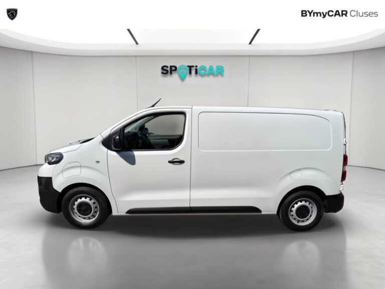 Peugeot Expert E- FOURGON FGN TOLE STANDARD ELECTRIQUE 75KWH 136 PREMIUM - Image 02 (July 13, 2026)