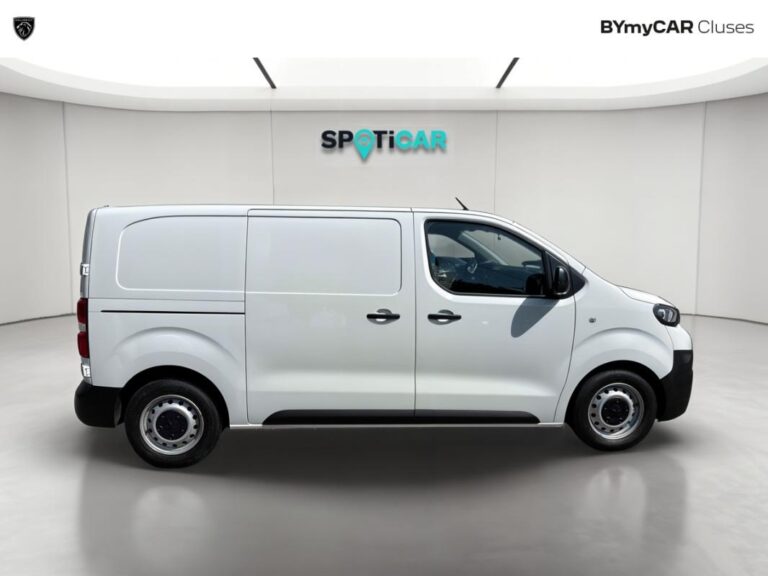 Peugeot Expert E- FOURGON FGN TOLE STANDARD ELECTRIQUE 75KWH 136 PREMIUM - Image 06 (July 13, 2026)