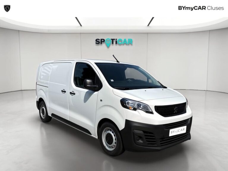 Peugeot Expert E- FOURGON FGN TOLE STANDARD ELECTRIQUE 75KWH 136 PREMIUM - Image 07 (July 13, 2026)