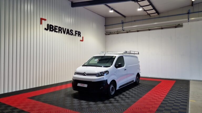 Citroën Jumpy m bluehdi 120 ss bvm6 club 300 nm - Image 01 (July 13, 2026)