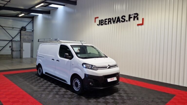 Citroën Jumpy m bluehdi 120 ss bvm6 club 300 nm - Image 10 (July 13, 2026)