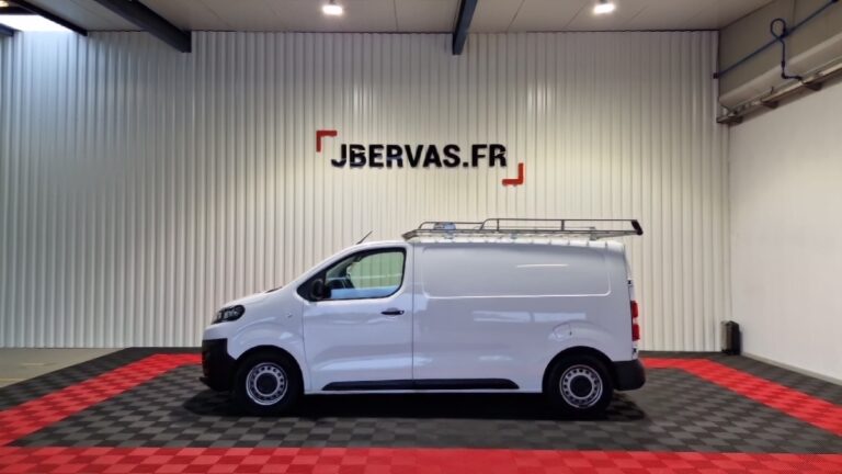 Citroën Jumpy m bluehdi 120 ss bvm6 club 300 nm - Image 02 (July 13, 2026)
