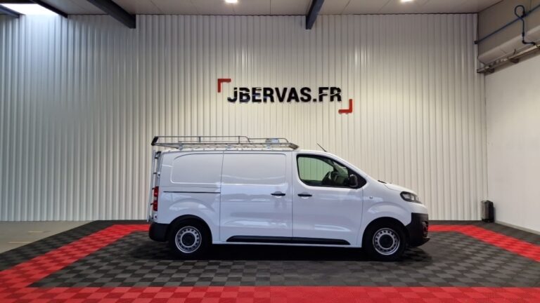 Citroën Jumpy m bluehdi 120 ss bvm6 club 300 nm - Image 08 (July 13, 2026)