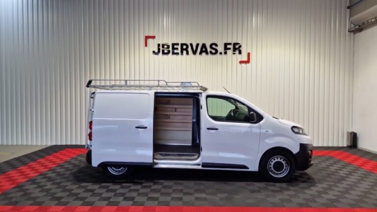 Citroën Jumpy m bluehdi 120 ss bvm6 club 300 nm - Image 09 (July 13, 2026)