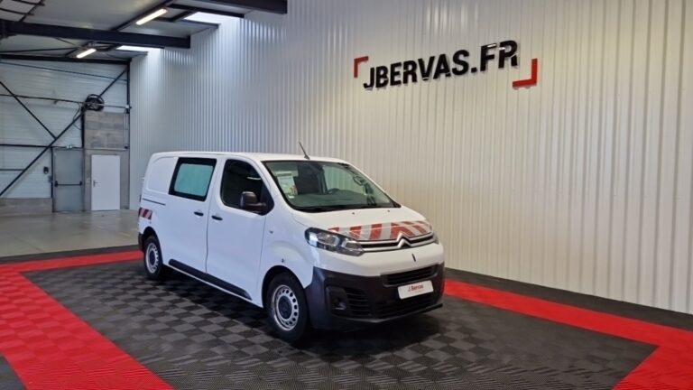 Citroën Jumpy m bluehdi 120 ss bvm6 club 340 nm - Image 10 (July 13, 2026)