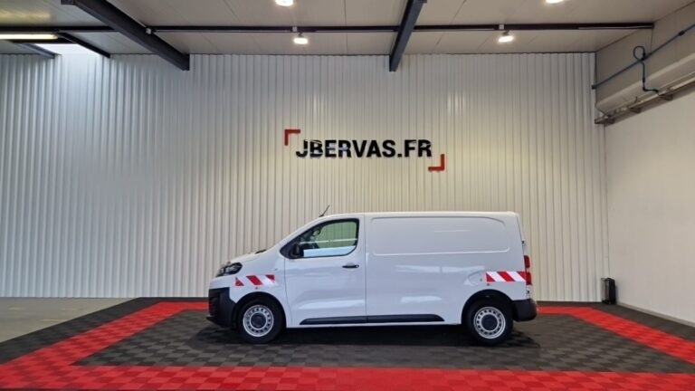 Citroën Jumpy m bluehdi 120 ss bvm6 club 340 nm - Image 02 (July 13, 2026)