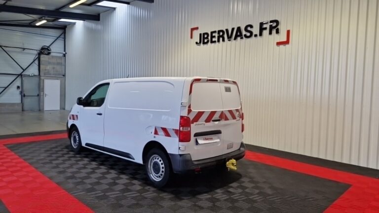 Citroën Jumpy m bluehdi 120 ss bvm6 club 340 nm - Image 03 (July 13, 2026)