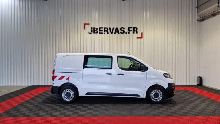 Citroën Jumpy m bluehdi 120 ss bvm6 club 340 nm - Image 08 (July 13, 2026)
