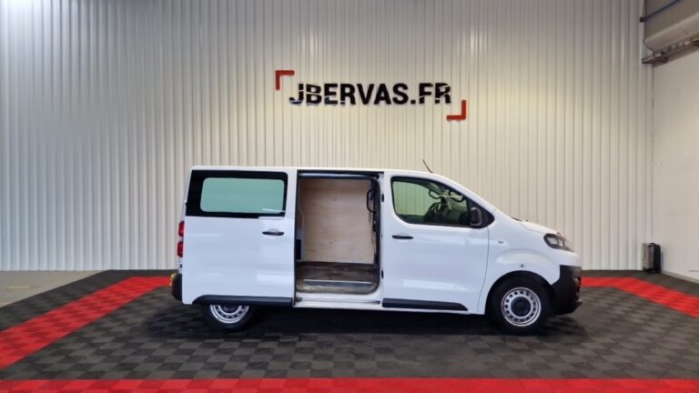 Citroën Jumpy m bluehdi 120 ss bvm6 club 340 nm - Image 09 (July 13, 2026)
