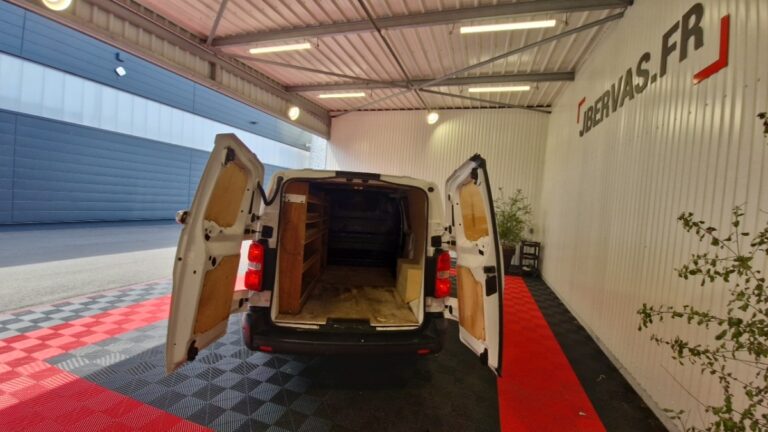 Citroën Jumpy xl bluehdi 120 ss driver 340 nm - Image 13 (July 13, 2026)