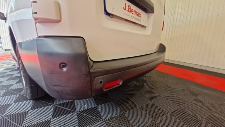 Citroën Jumpy xl bluehdi 120 ss driver 340 nm - Image 14 (July 13, 2026)