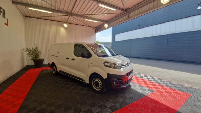 Citroën Jumpy xl bluehdi 120 ss driver 340 nm - Image 03 (July 13, 2026)