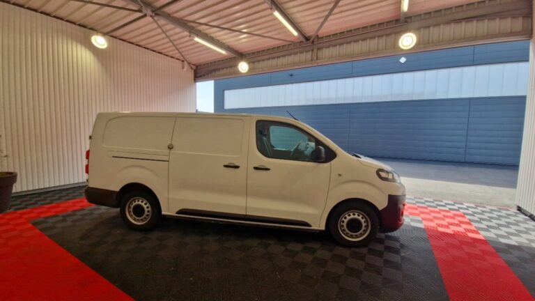 Citroën Jumpy xl bluehdi 120 ss driver 340 nm - Image 04 (July 13, 2026)