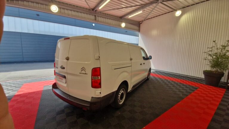 Citroën Jumpy xl bluehdi 120 ss driver 340 nm - Image 05 (July 13, 2026)