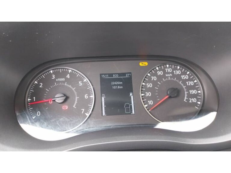 Renault Master FOURGON CC PROP RJ3500 L2 PAFC BLUE DCI 130 EURO VI CONFORT BENNE - Image 16 (July 13, 2026)