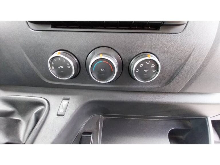 Renault Master FOURGON CC PROP RJ3500 L2 PAFC BLUE DCI 130 EURO VI CONFORT BENNE - Image 19 (July 13, 2026)