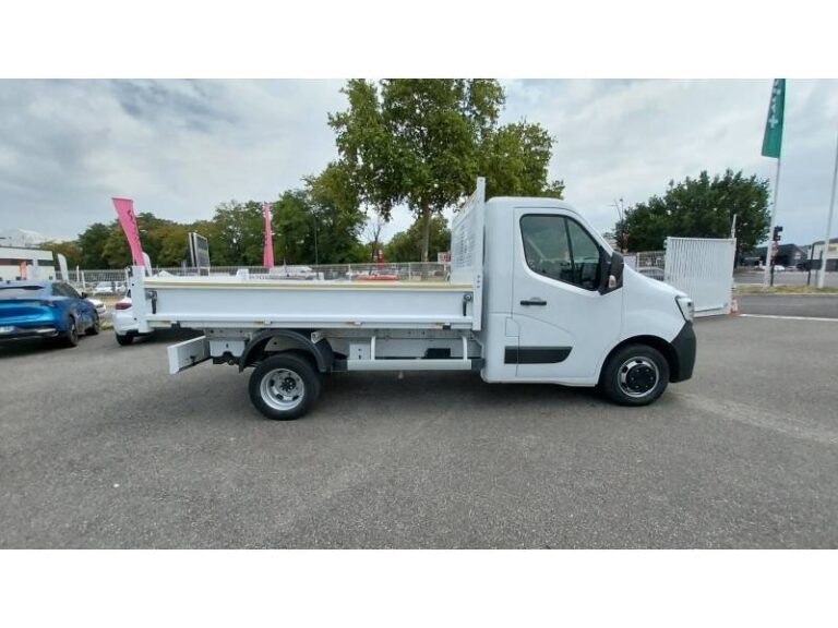 Renault Master FOURGON CC PROP RJ3500 L2 PAFC BLUE DCI 130 EURO VI CONFORT BENNE - Image 07 (July 13, 2026)