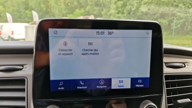 Ford Transit T350 l4 2.0 ecoblue 130 Trend CAISSE 20m3 + HAYON - Image 12 (July 13, 2026)