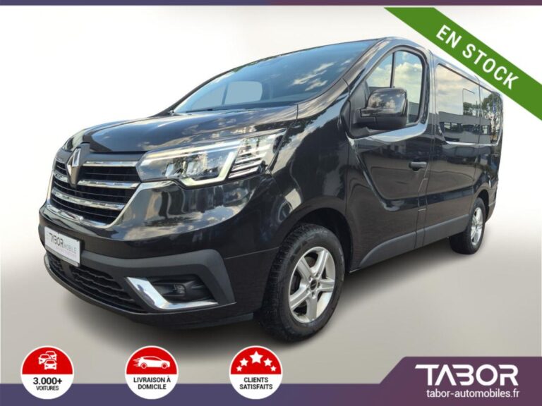 Renault Trafic 2,0 dCi 170 EDC L1 3,0t Life 8P - Image 01 (July 14, 2026)