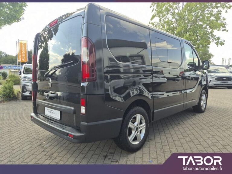 Renault Trafic 2,0 dCi 170 EDC L1 3,0t Life 8P - Image 03 (July 14, 2026)