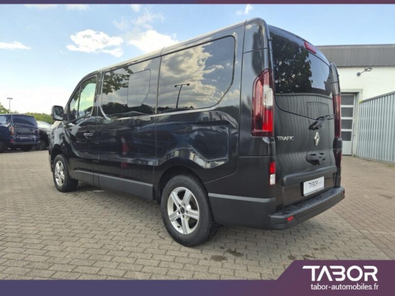 Renault Trafic 2,0 dCi 170 EDC L1 3,0t Life 8P - Image 04 (July 14, 2026)