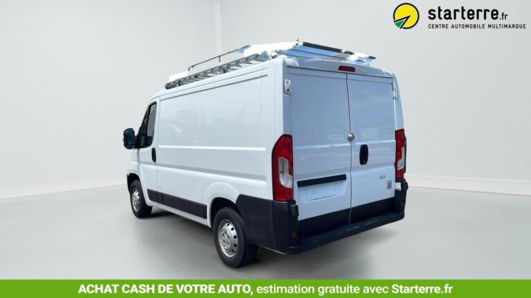 Peugeot Boxer FOURGON TOLE 330 BLUEHDI 120 S&S PREMIUM - Image 05 (July 15, 2026)