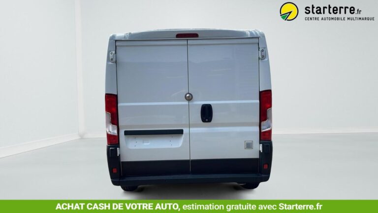 Peugeot Boxer FOURGON TOLE 330 BLUEHDI 120 S&S PREMIUM - Image 06 (July 15, 2026)