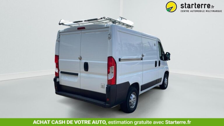Peugeot Boxer FOURGON TOLE 330 BLUEHDI 120 S&S PREMIUM - Image 07 (July 15, 2026)