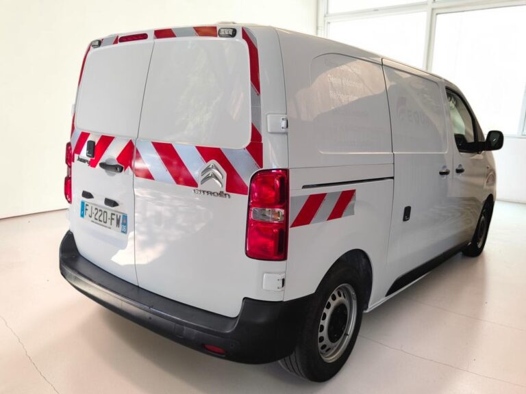 Citroën Jumpy BLUEHDI 115 STE CLUB - Image 02 (July 15, 2026)