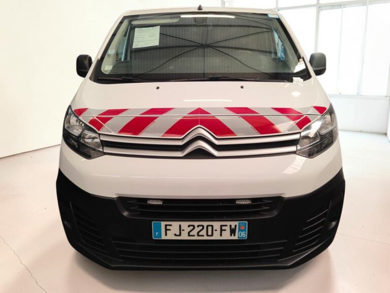 Citroën Jumpy BLUEHDI 115 STE CLUB - Image 04 (July 15, 2026)