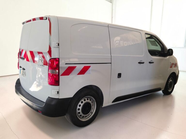 Citroën Jumpy BLUEHDI 115 STE CLUB - Image 07 (July 15, 2026)