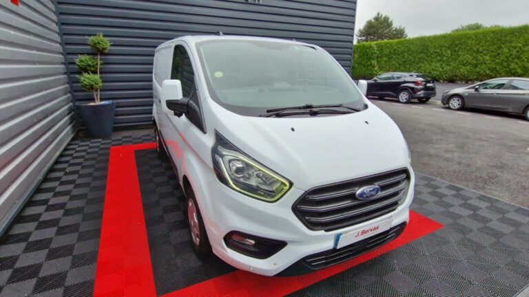 Ford Transit Custom FOURGON 300 2.0 ECOBLUE 130 TREND BUSINE - Image 03 (July 15, 2026)