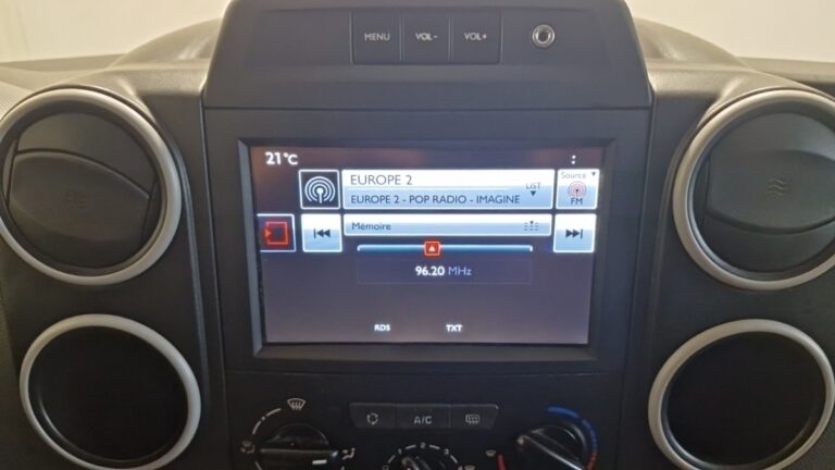 Citroën Berlingo CABINE APPROFONDIE XL bluehdi 100 confort - Image 16 (July 15, 2026)