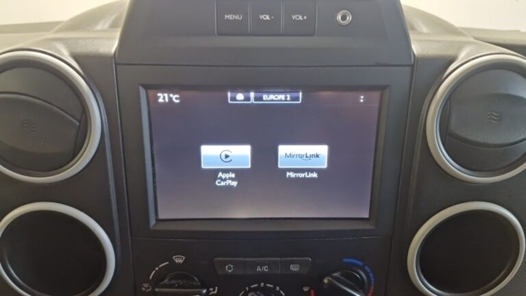 Citroën Berlingo CABINE APPROFONDIE XL bluehdi 100 confort - Image 18 (July 15, 2026)