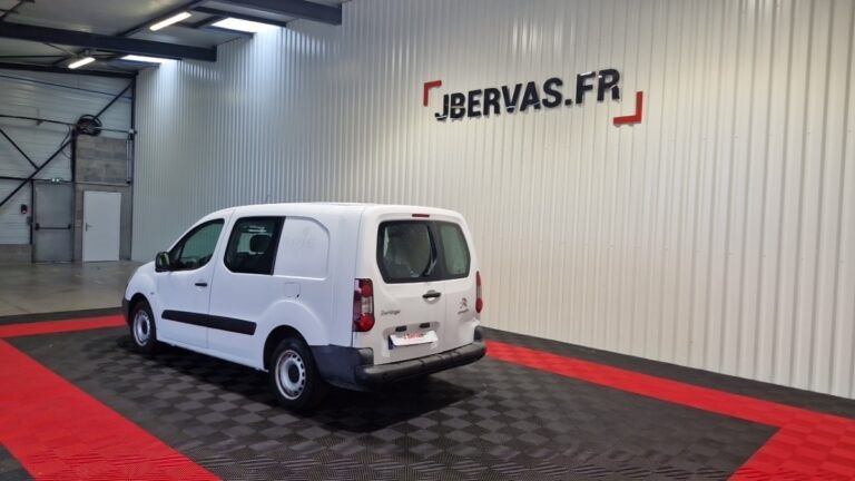 Citroën Berlingo CABINE APPROFONDIE XL bluehdi 100 confort - Image 03 (July 15, 2026)