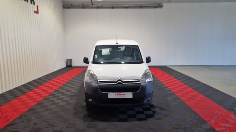 Citroën Berlingo CABINE APPROFONDIE XL bluehdi 100 confort - Image 04 (July 15, 2026)