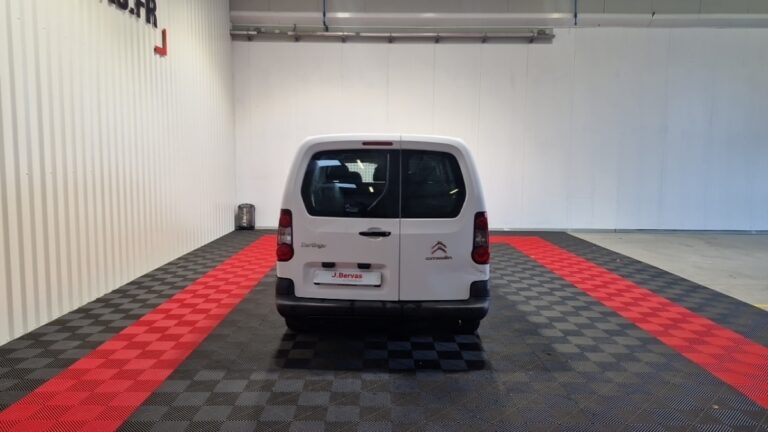 Citroën Berlingo CABINE APPROFONDIE XL bluehdi 100 confort - Image 05 (July 15, 2026)
