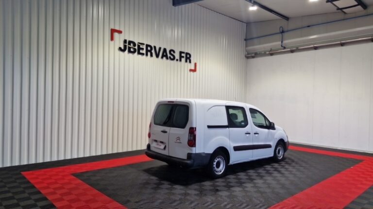 Citroën Berlingo CABINE APPROFONDIE XL bluehdi 100 confort - Image 07 (July 15, 2026)
