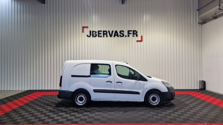 Citroën Berlingo CABINE APPROFONDIE XL bluehdi 100 confort - Image 08 (July 15, 2026)