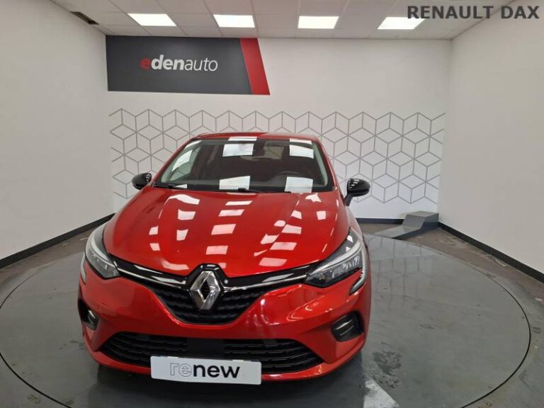 Renault Clio SOCIETE BLUE DCI 100 EVOLUTION REVERSIBLE - Image 10 (July 15, 2026)