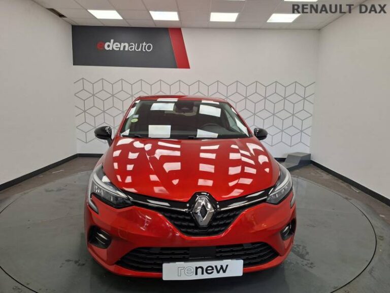 Renault Clio SOCIETE BLUE DCI 100 EVOLUTION REVERSIBLE - Image 11 (July 15, 2026)