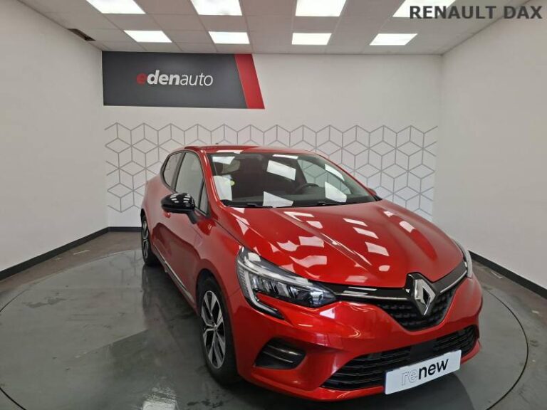 Renault Clio SOCIETE BLUE DCI 100 EVOLUTION REVERSIBLE - Image 12 (July 15, 2026)