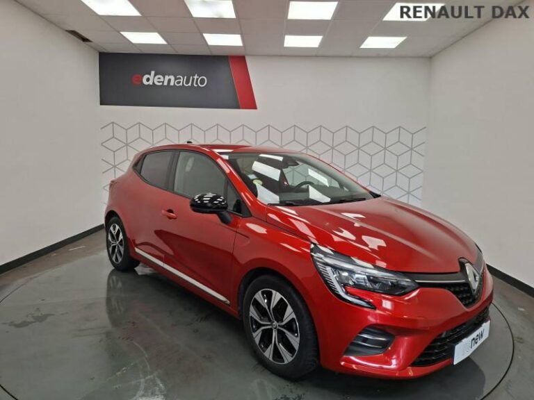 Renault Clio SOCIETE BLUE DCI 100 EVOLUTION REVERSIBLE - Image 13 (July 15, 2026)