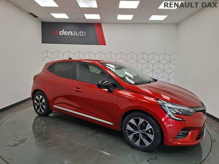 Renault Clio SOCIETE BLUE DCI 100 EVOLUTION REVERSIBLE - Image 14 (July 15, 2026)