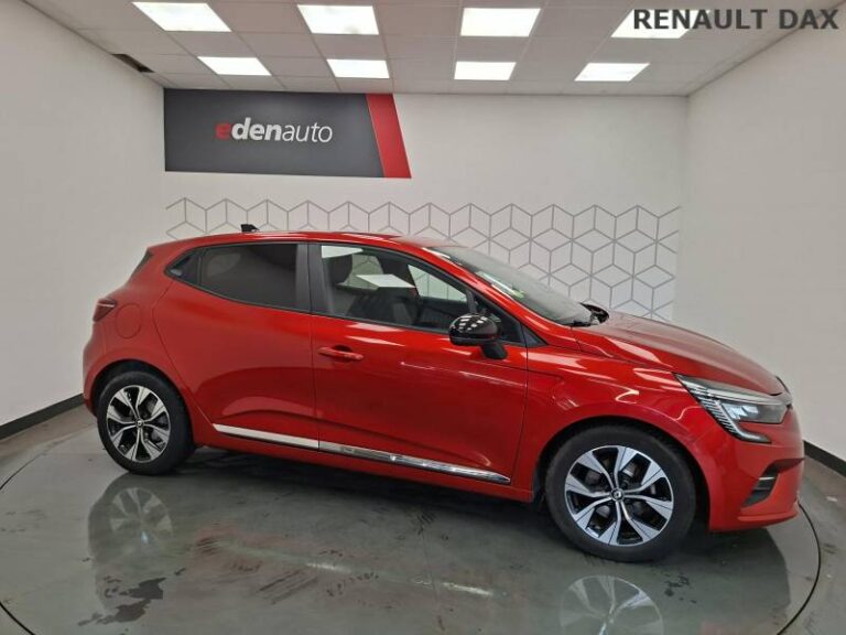 Renault Clio SOCIETE BLUE DCI 100 EVOLUTION REVERSIBLE - Image 15 (July 15, 2026)